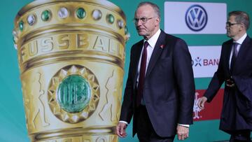 Rettig critica al Bayern por querer fichar a una estrella internacional este verano