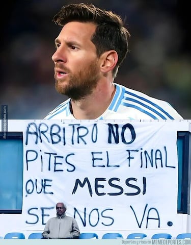 Los mejores memes del finde