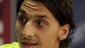 <b>SIN PROBLEMAS.</b> Ibra reiteró que nunca tuvo problemas con Mourinho.