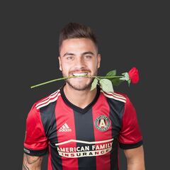 Futbolistas de la MLS festejan el Día de San Valentín