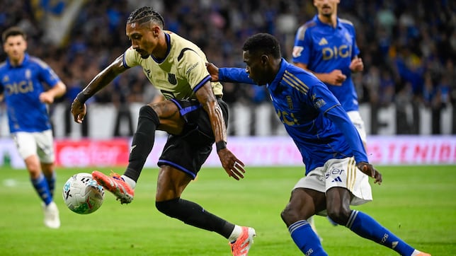 Raphinha enciende las alarmas