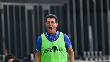 Hugo P¨¦rez no va a renunciar a pesar del fracaso de El Salvador en Copa Oro 2023
