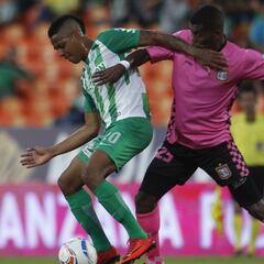 Nacional 3 - 2 Chicó: Resumen, goles y resultado