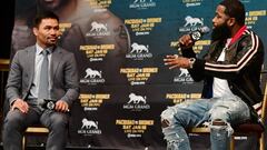 Pacquiao piensa en Mayweather tras Broner.