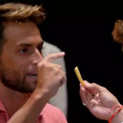 El brutal cara a cara entre Montoya y Manuel, en ‘La isla de las tentaciones’, que obligó a Sandra Barneda a intervenir