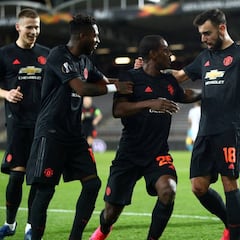 250 M€ para cuatro fichajes y un once potente en el United