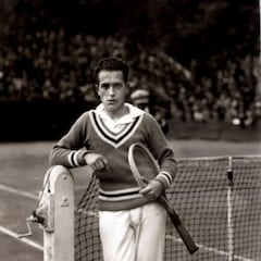 El Mosquetero Henri Cochet