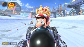 Mario Kart World An¨¢lisis nota conclusiones Nintendo Switch 2
