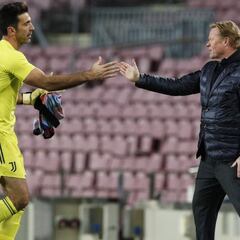 Koeman: "El PSG ha gastado muchísimo dinero..."