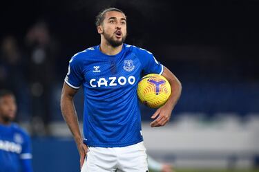 El delantero del Everton ha mejorado sus números. A estas alturas de la temporada nunca sumaba trece goles, como en la actual. De hecho, ha mejorado su rendimiento respecto a la anterior temporada en cuatro goles. Sin público en la grada, el joven delantero de Sheffield está confirmando que sabe marcar goles. 