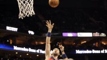 Los Wizards alimentan los Playoffs de los Hornets