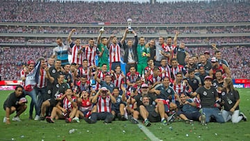 Chivas cumple 118 años de vida