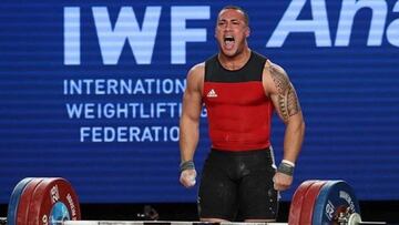 Arley Méndez brilla y se corona tricampeón panamericano