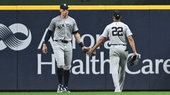 Aaron Judge y Juan Soto han demostrado ser una dupla de miedo para los rivales. Estos son los números de ambos en sus últimos 12 partidos.