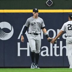 Aaron Judge y Juan Soto, una dupla de miedo con los Yankees