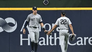 Aaron Judge y Juan Soto han demostrado ser una dupla de miedo para los rivales. Estos son los números de ambos en sus últimos 12 partidos.