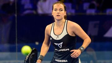 Ariana Sánchez, la número uno en solitario más joven del WPT