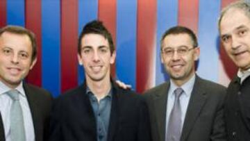 Cuenca firma hasta 2015 y jugará con el número 23