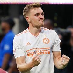 Atlanta United vence a Colorado Rapids y suma su segundo triunfo