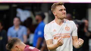 Atlanta United no se cans&oacute; de tocar la puerta de Colorado, y en los &uacute;ltimos 20 minutos de partido, los locales sacaron el triunfo por conducto de Gressel.