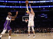 Los Lakers no pueden con los Thunder de ninguna manera