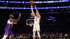 Los Lakers no pueden con los Thunder de ninguna manera