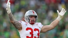 How many times has Ohio State won the College Football National Championship?