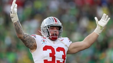 The Buckeyes head into this evening’s CFP final against the Fighting Irish in a strong moment of form. The showdow in Atlanta is finally here.