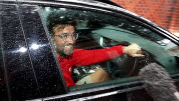 Klopp: "No quiero una estatua"