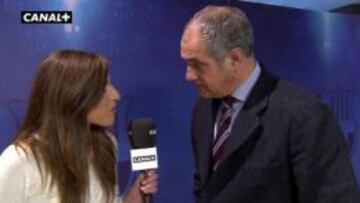 Zubizarreta, del Barcelona