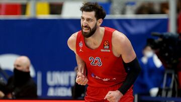 Shengelia se acerca al Barcelona