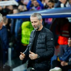 Rose desnuda al Real Madrid