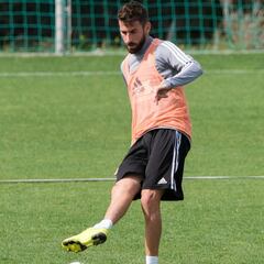 José Mari: "Sueño con estar en Primera con el Cádiz"