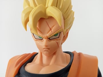 Gohan del futuro de 'Dragon Ball' por Banpresto