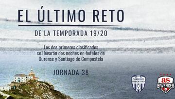 Biwenger y Carrusel acaban la temporada a lo grande: ¡gana 2 noches de hotel!