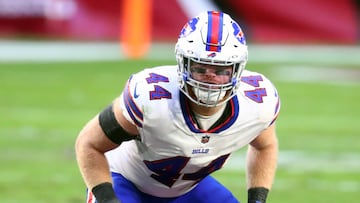El linebacker pasó los primeros cuatro años de su carrera con los Steelers antes de unirse a los Buffalo Bills en 2020.