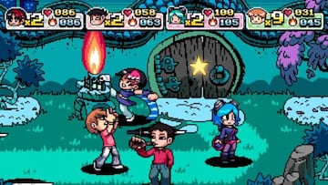 Imagen de Scott Pilgrim VS The World: The Game