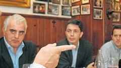 "Lo que Mourinho hace con el Chelsea es fantástico"