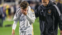 Riqui Puig, irremplazable en LA Galaxy