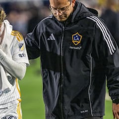 Riqui Puig, irremplazable en LA Galaxy