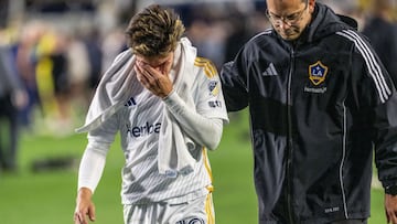 El gerente general del LA Galaxy, Will Kuntz, habló de la mala racha por la que atraviesa el campeón y reconoció que la lesión de Riqui Puig es clave.