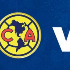 Cómo y dónde ver el América vs Tigres: horarios y TV