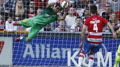 "Sé donde estoy; me preparo para las máximas exigencias"