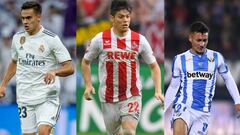 Los Sub-21 de la semana: Rodrigo, Reguilón y Cucurella