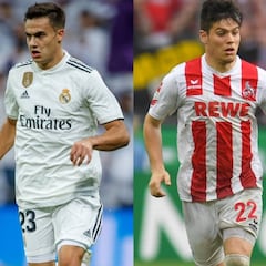 Los Sub-21 de la semana: Reguilón, Meré y Óscar