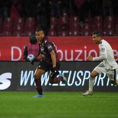 Un ‘9′ brasileño de la Serie A de Italia es ofrecido a Colo Colo