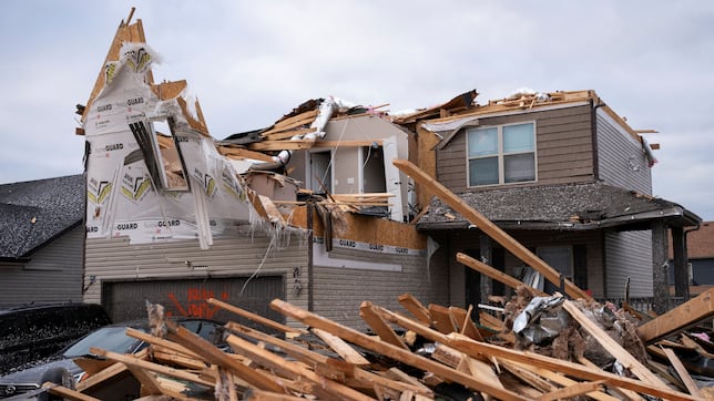 Advertencia por tornados en Florida por huracán Milton: Lista completa de las zonas bajo alerta