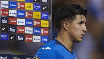 Michaell Chirinos advierte que Honduras va por el título de Copa Oro