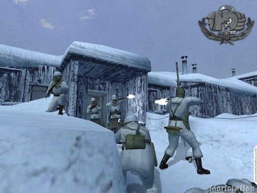 Parche y expansión para Hidden & Dangerous 2