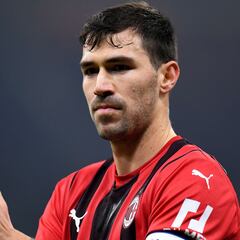 Romagnoli, objetivo sorpresa